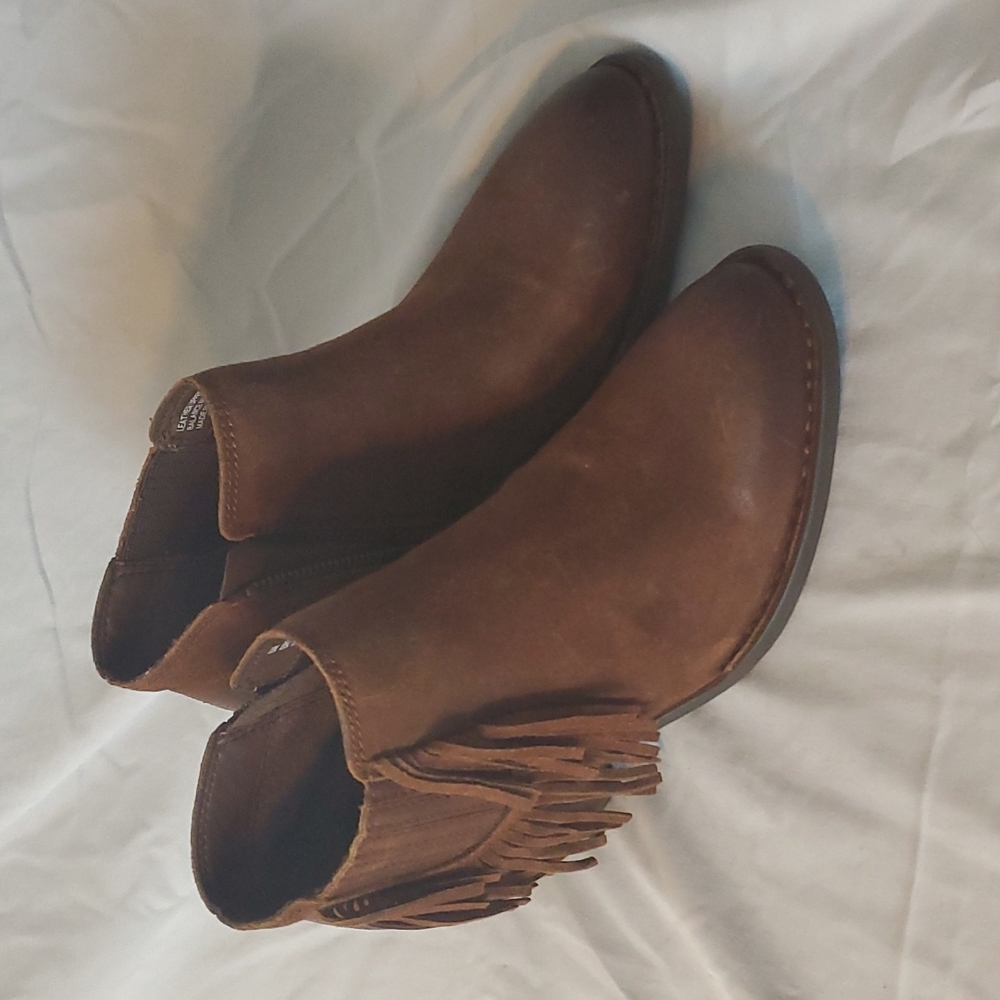 Born Dani booties
